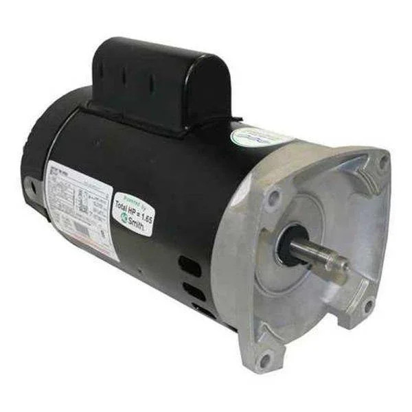 Motor, 1 hp, 2 spd 230V