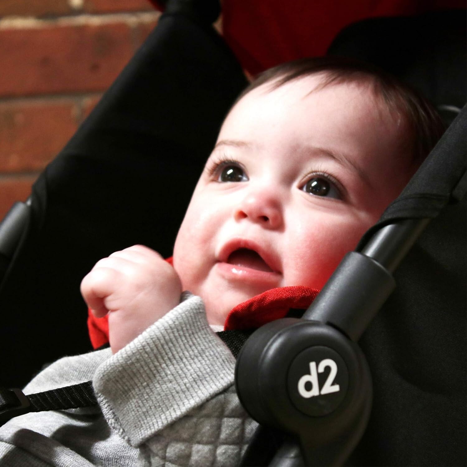 Diono Two2Go Lightweight Stroller, Red (1-Pack) This is for 1 stroller in Red