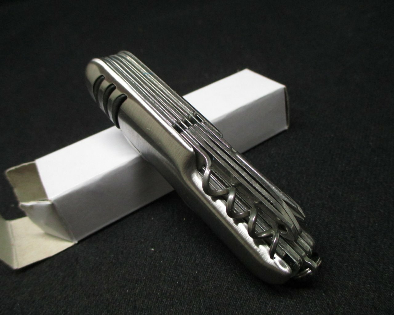 10 In 1 Pocket Knife