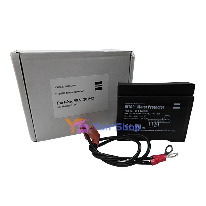 1 Pc. New INT69 99A120S62 Motor Protector Module AC115V