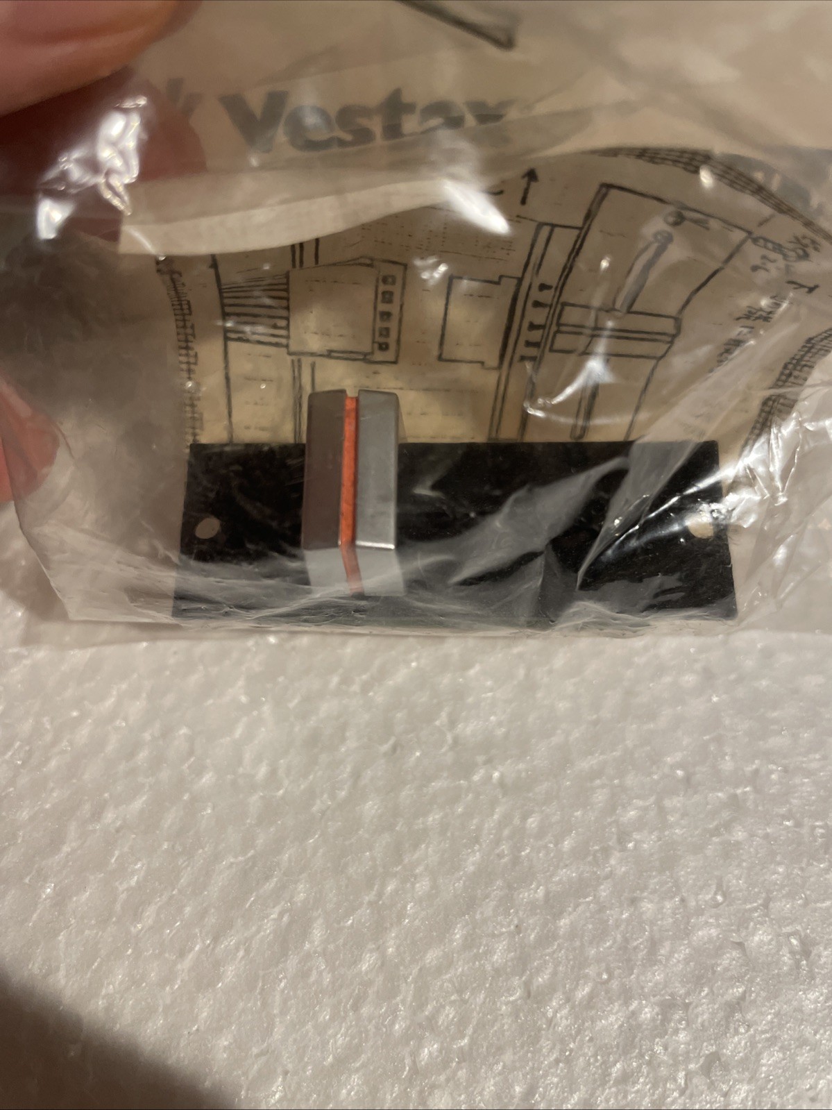Vestax CF05 Cross Fader for PMC05