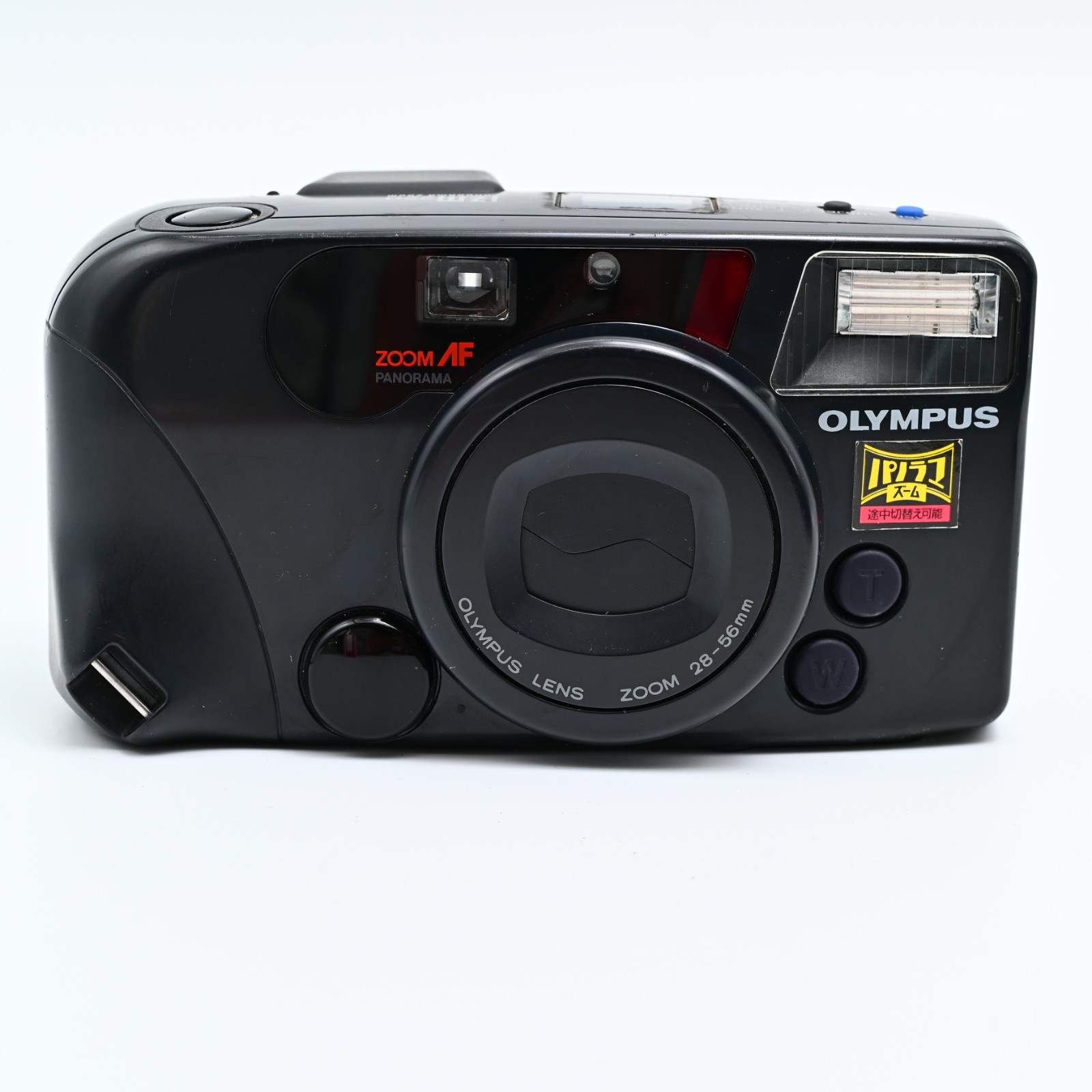 [Exc+5] Olympus IZM220 Parorama Zoom AF 35mm Compact Film Camera From JAPAN