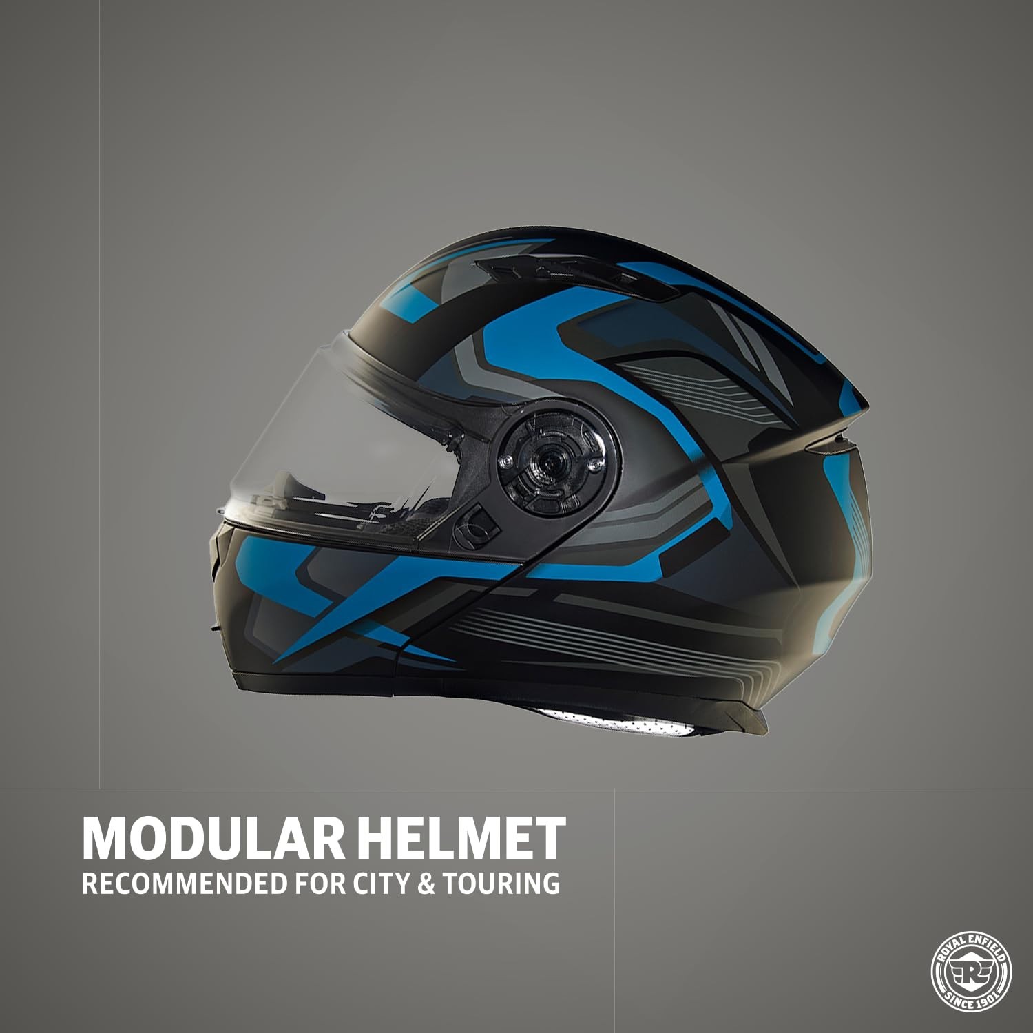 Royal Enfield ISI Certified Lightwing Modular Multi Rays