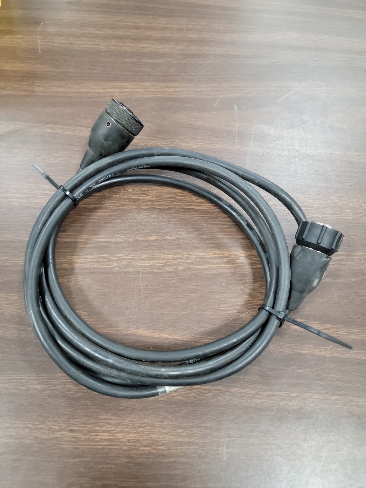 Atlas Copco 4220 2604 03 Nutrunner Cable