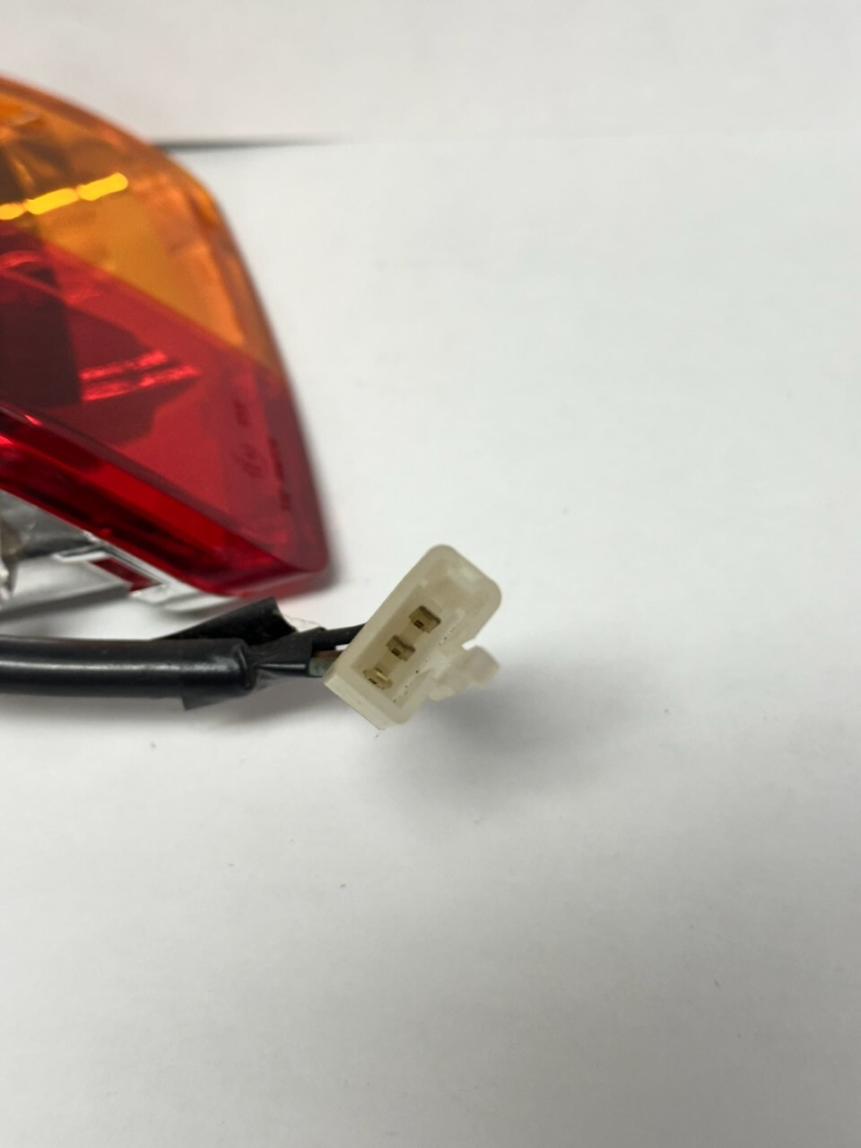 Used Medline Strider Right Tail Light Assembly