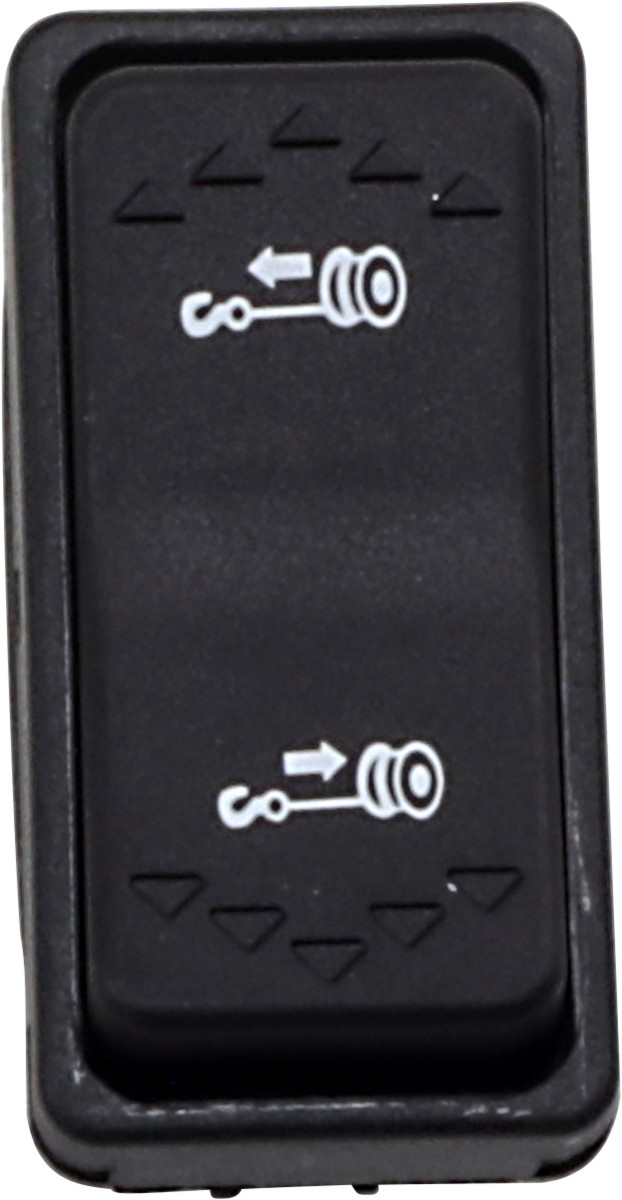 Moose Offroad Aggro Winch Dash Rocker Switch 3500 4500 lb 4505-0778