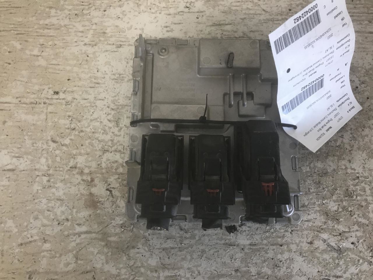 Engine ECM Electronic Control Module 1.2L Fits 20-24 ENCORE GX 941002