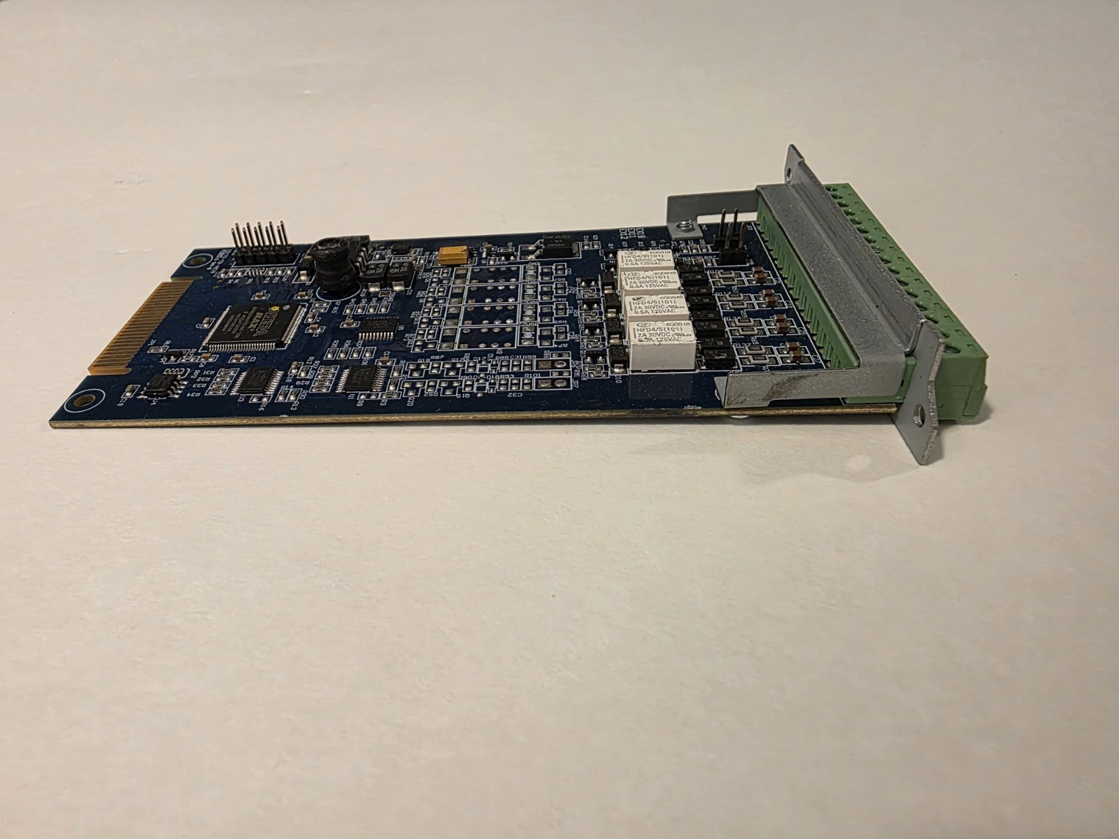 Asentria SiteBoss - Sensor Card- 2C4R - Used Good Condition