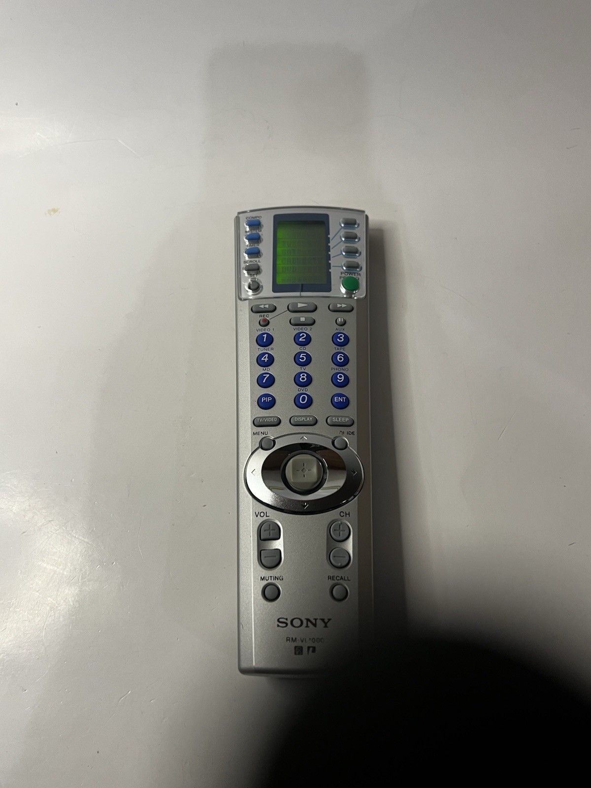 SONY RM-Vl1000 with 2 AA Batteries, Free Shipping