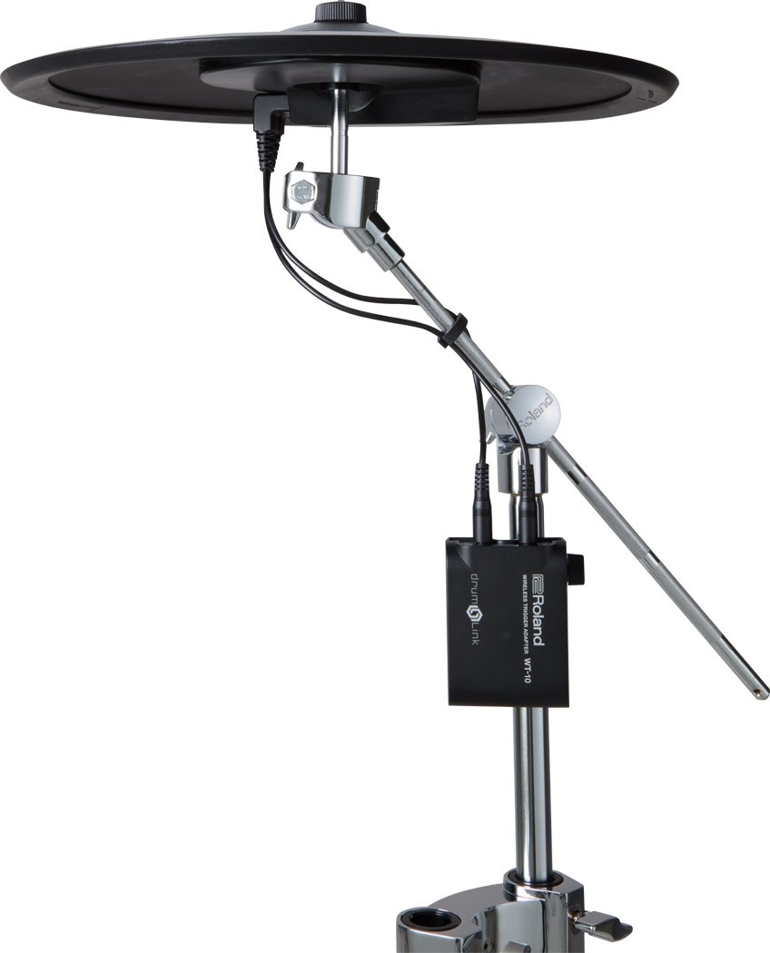 Roland - WT-10 - Drumlink Wireless Transmitter For Percussion Trigger