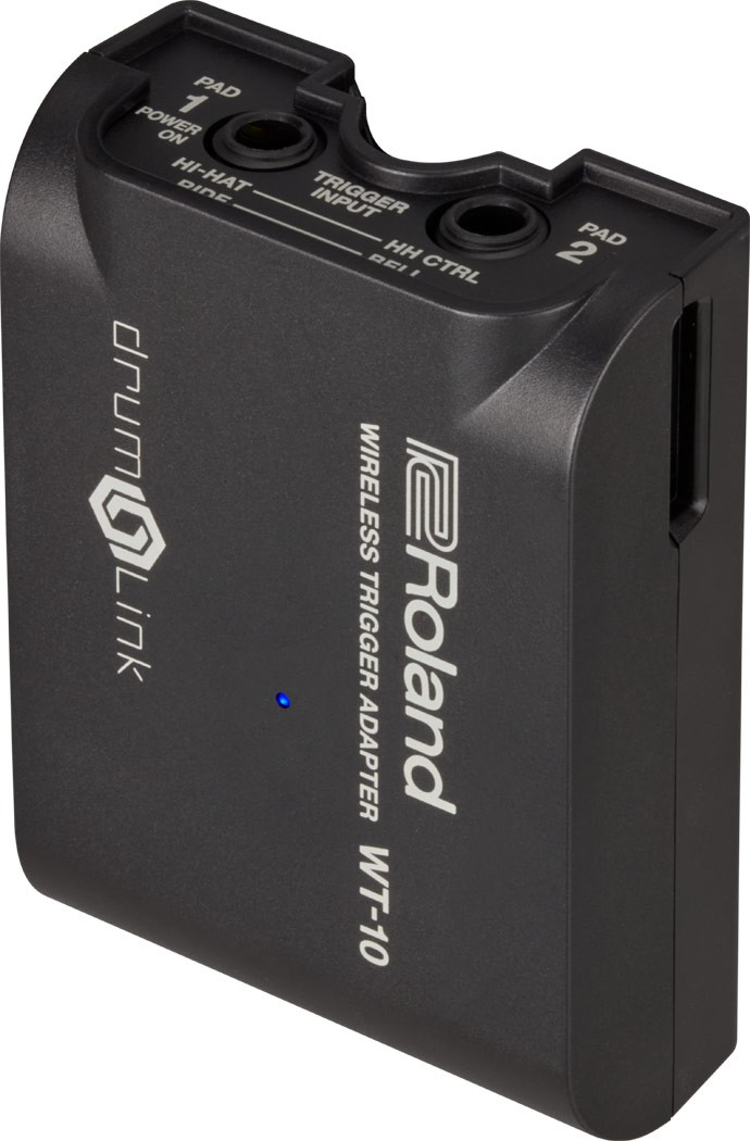 Roland - WT-10 - Drumlink Wireless Transmitter For Percussion Trigger