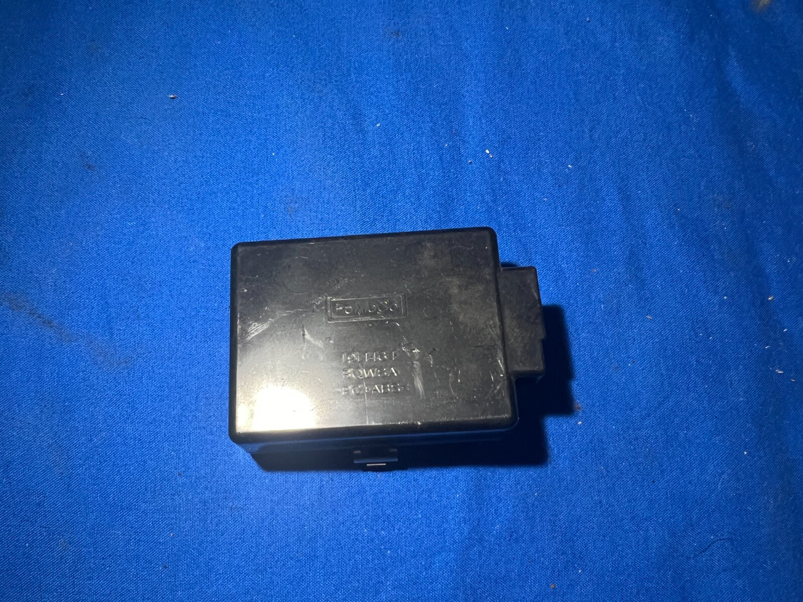 2010-2016 FORD TAURUS LIMITED GPS POSITION CONTROL MODULE AG1T-19H464-AF