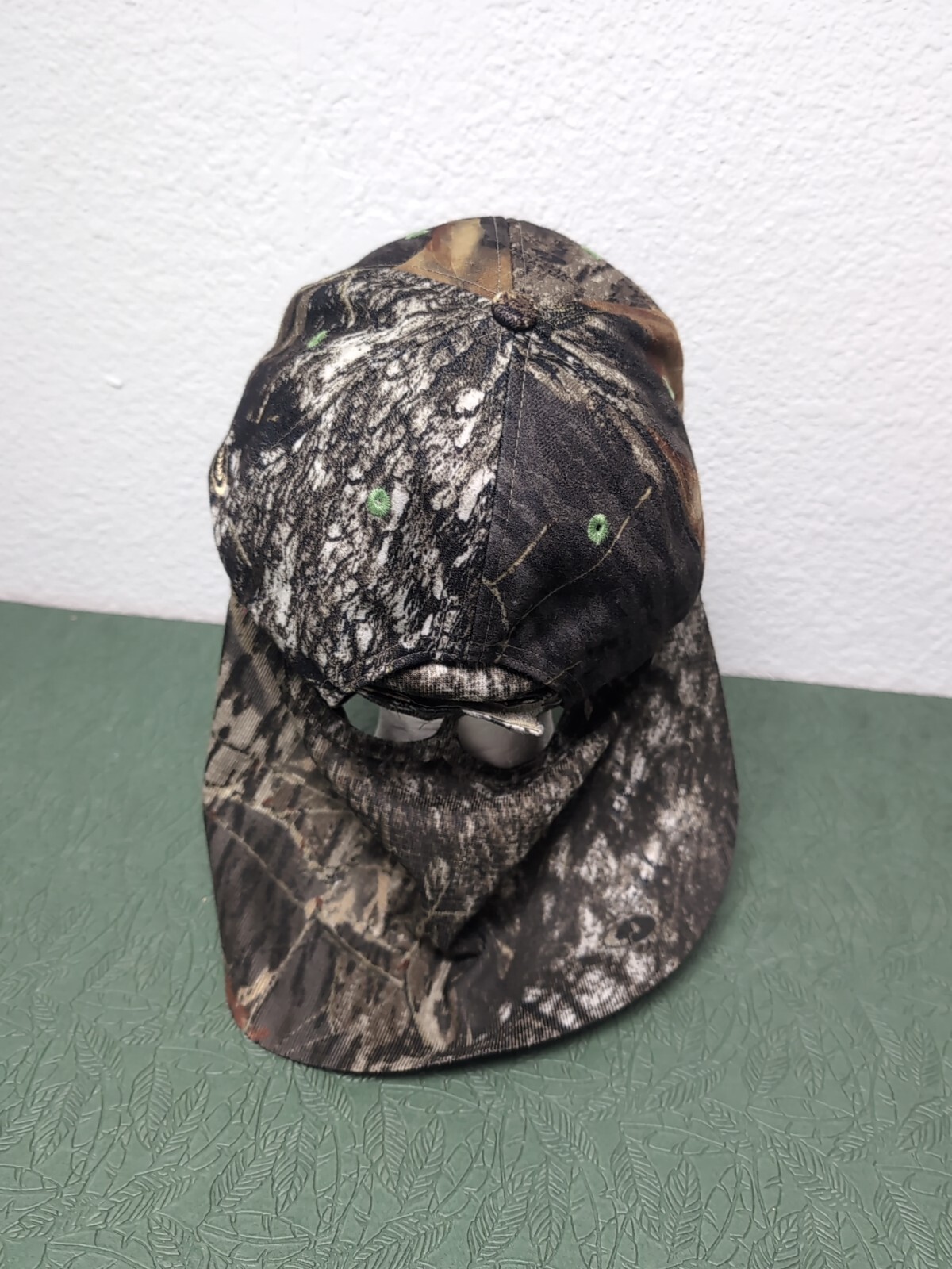 DOUG & NICK'S QUIK CAMO Camo Adjustable Ball Cap ~ Mossy Oak