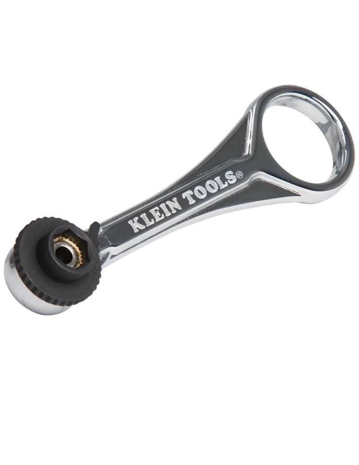 KLEIN TOOLS 65200 Ratchet Set, 5-Piece Mini Set Multi