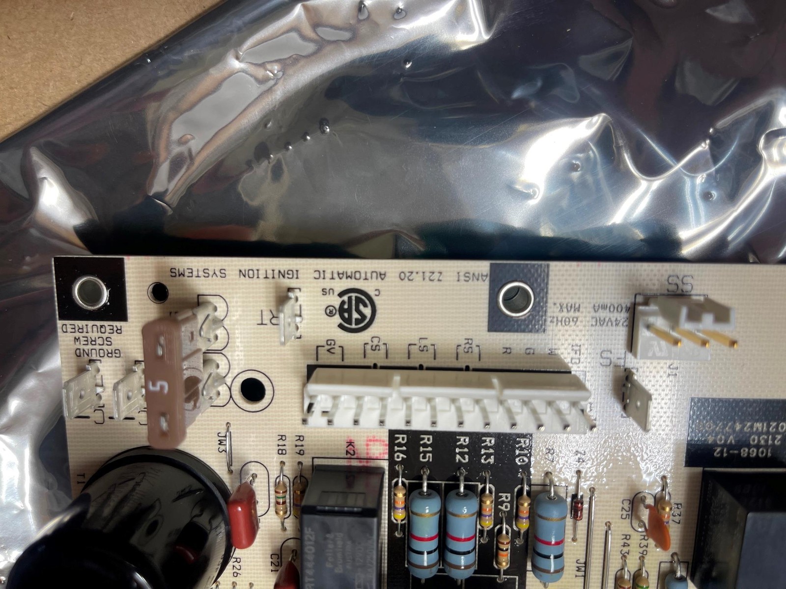 NEW F.A.P. OEM Replacement Ignition Control Module LH33WP002