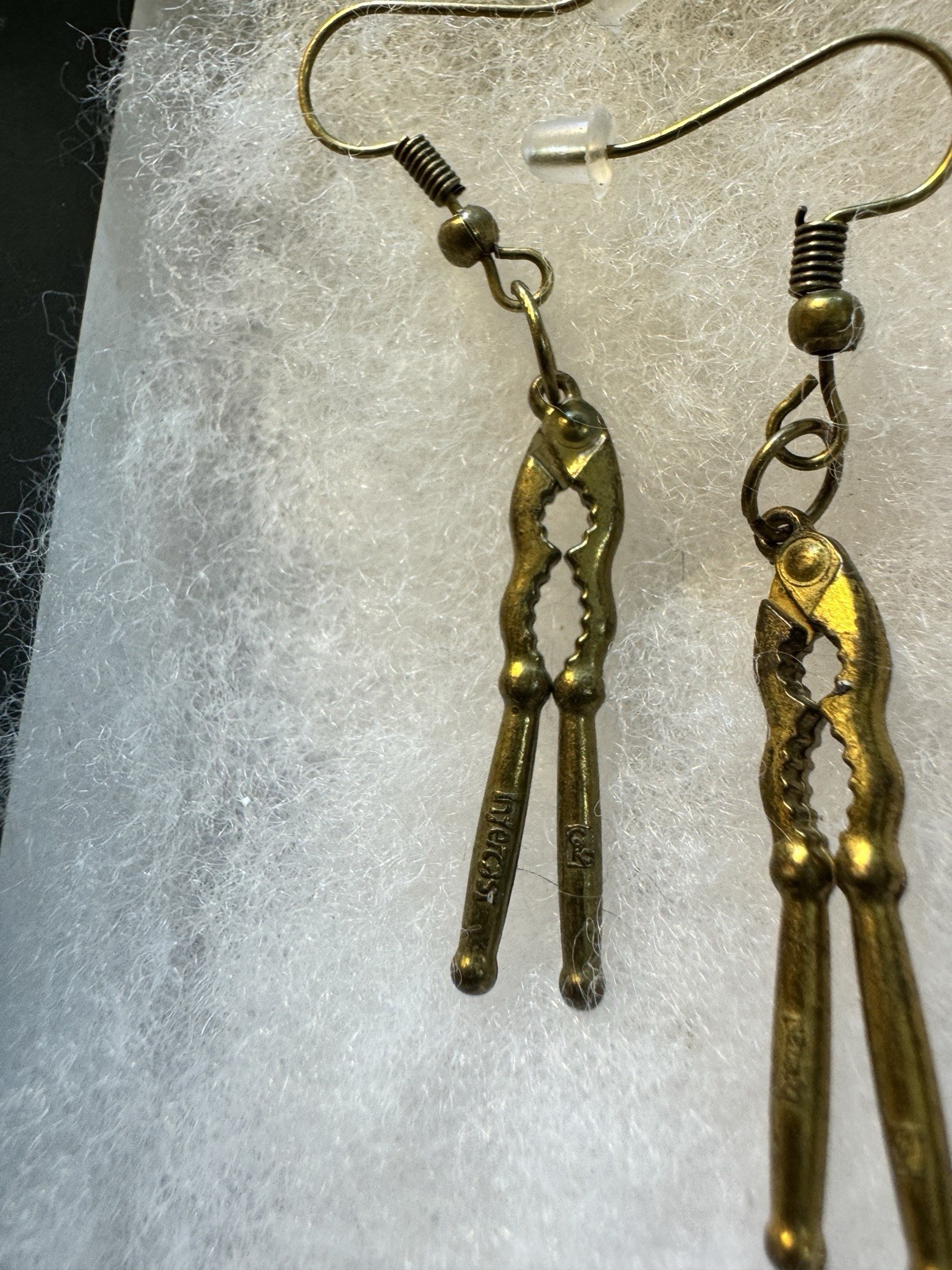 Tiny Tool Earrings Different Ones Great For Anyone Who Loves Tools