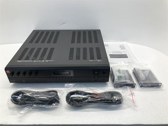JBL VMA1120 Commercial Restaurant 120W 70V Bluetooth Mixer Amplifier