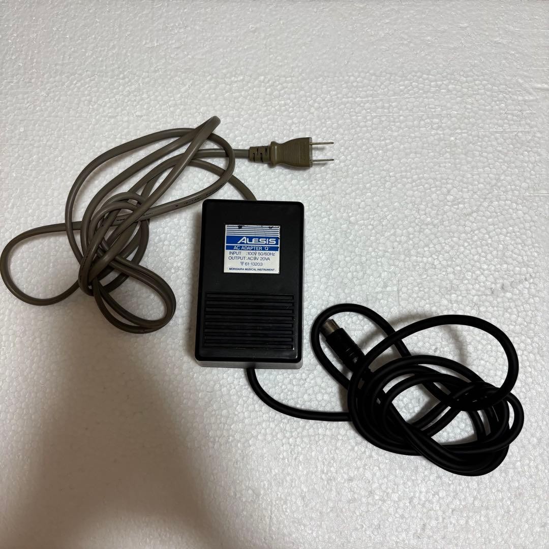 ALESIS QUADRAVERB 651007