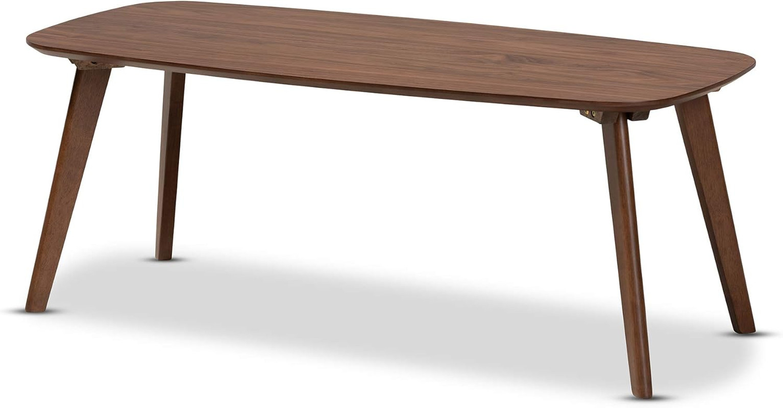 Coffee Tables, One Size, Walnut