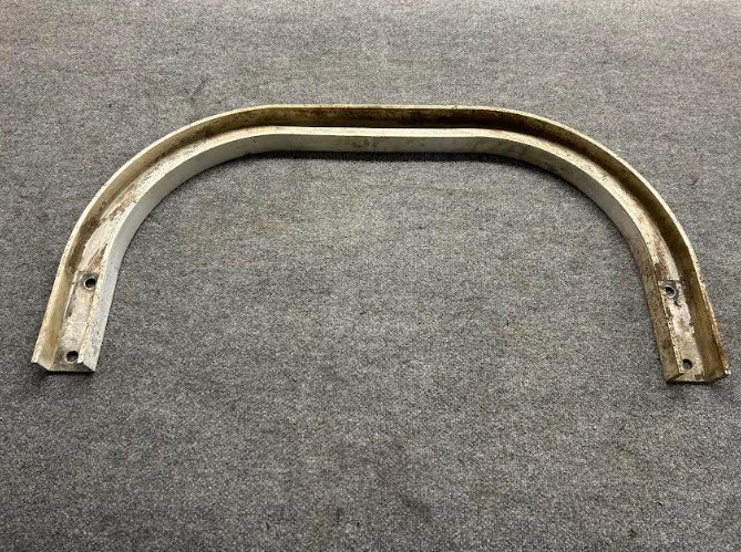 PETERBILT 01-46365 CROSSTIE-FRAME PRIME PAINTED