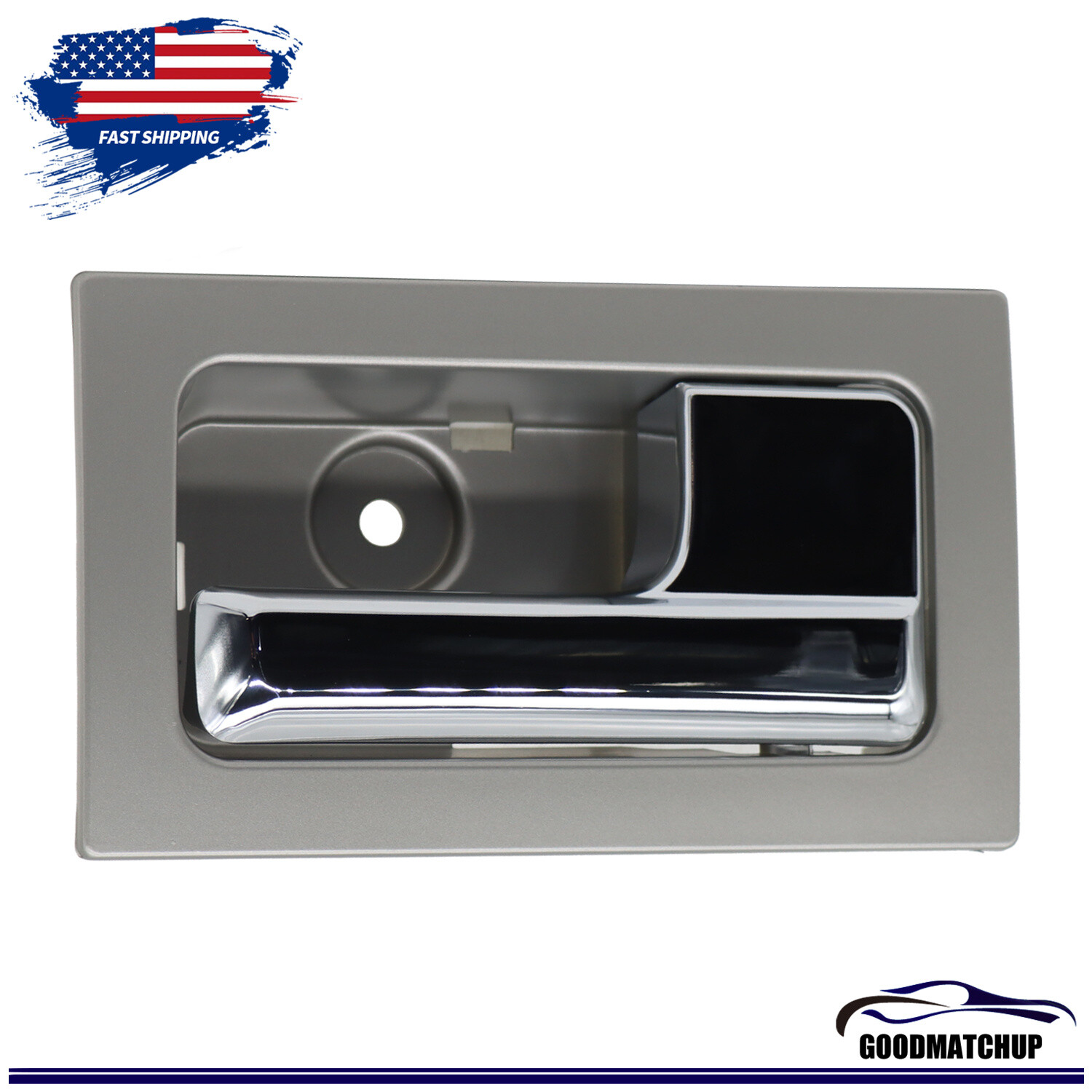 Front or Rear Right Side RH Inside Inner Door Handle Fit for Ford F-150 09-14 US