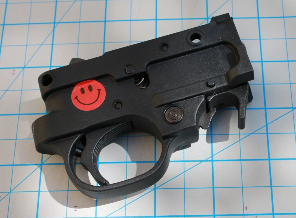 M U S T A N G Ruger 10/22 Trigger Assembly