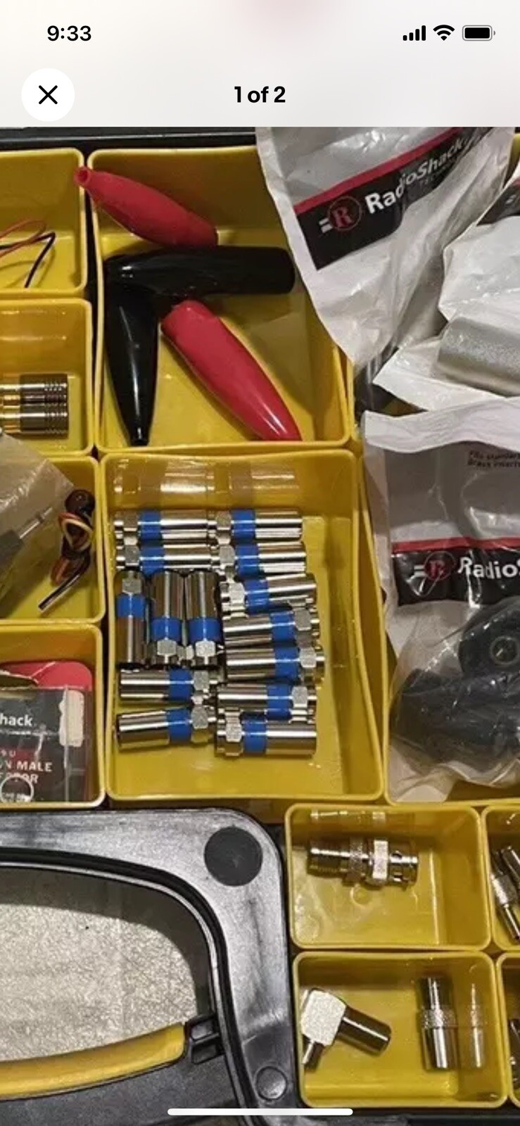 Electronic Components Lot ( NEW ) *L@@K*