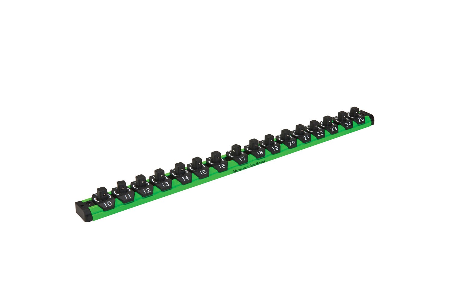 1/2", Metric, Green - 4 Each MTS-LAS12MG