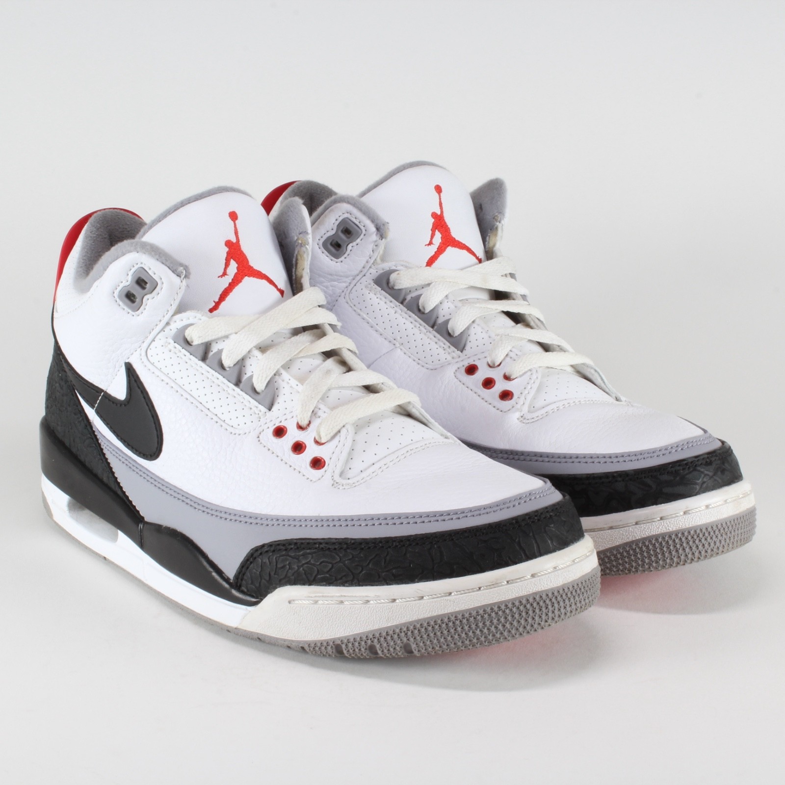 Nike Air Jordan 3 Retro NRG Tinker Hatfield AQ3835-160 Men's Size 10 Shoes