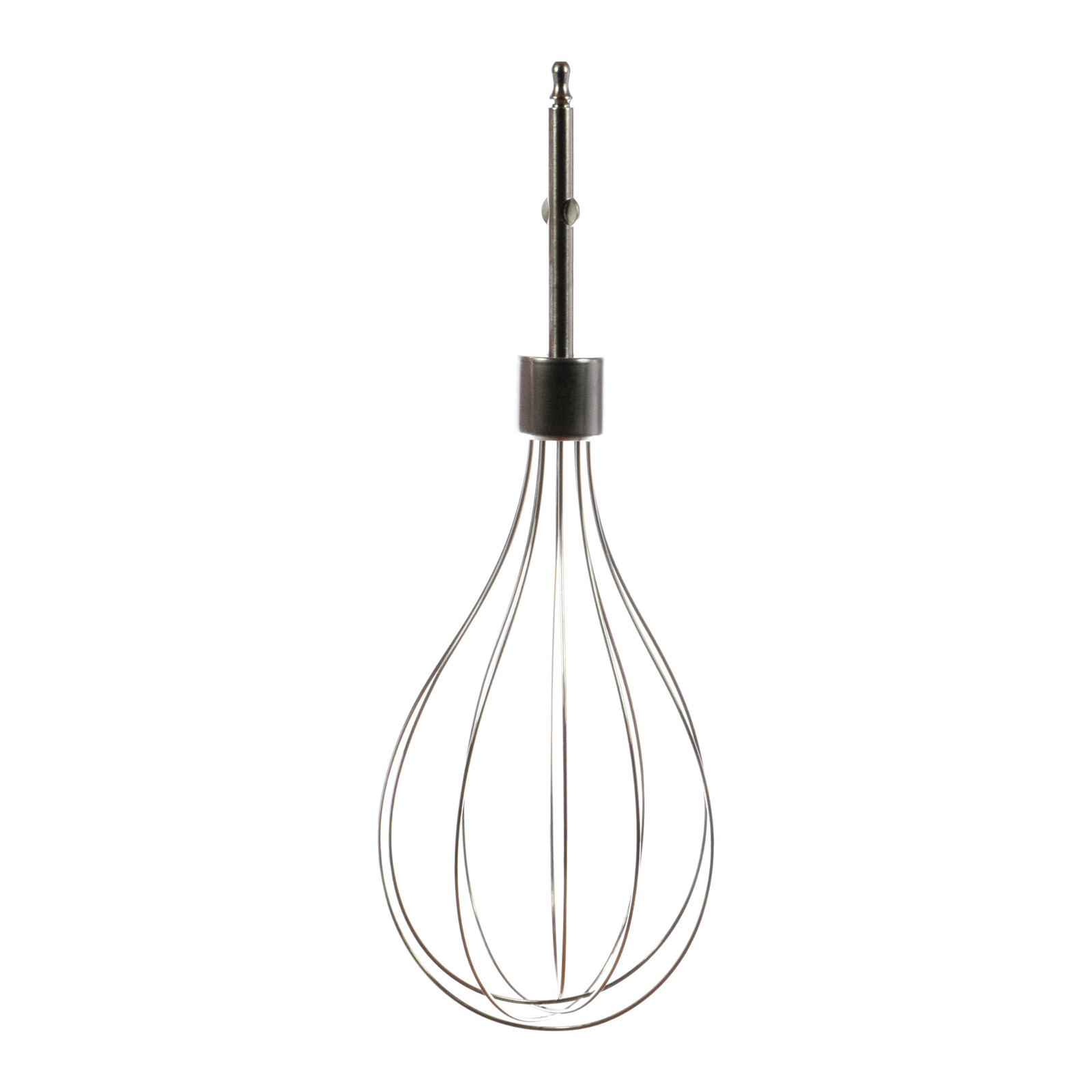 Univen CHM-WSK Stainless Steel Chef's Whisk Compatible with Cuisinart CHM Series