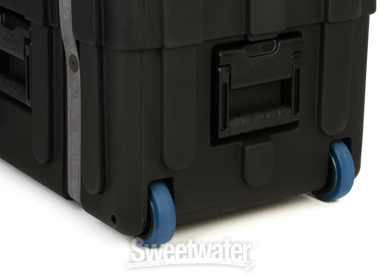 SKB 1SKB-DH4216W Rolling Drum Hardware Case - 42" x 16"