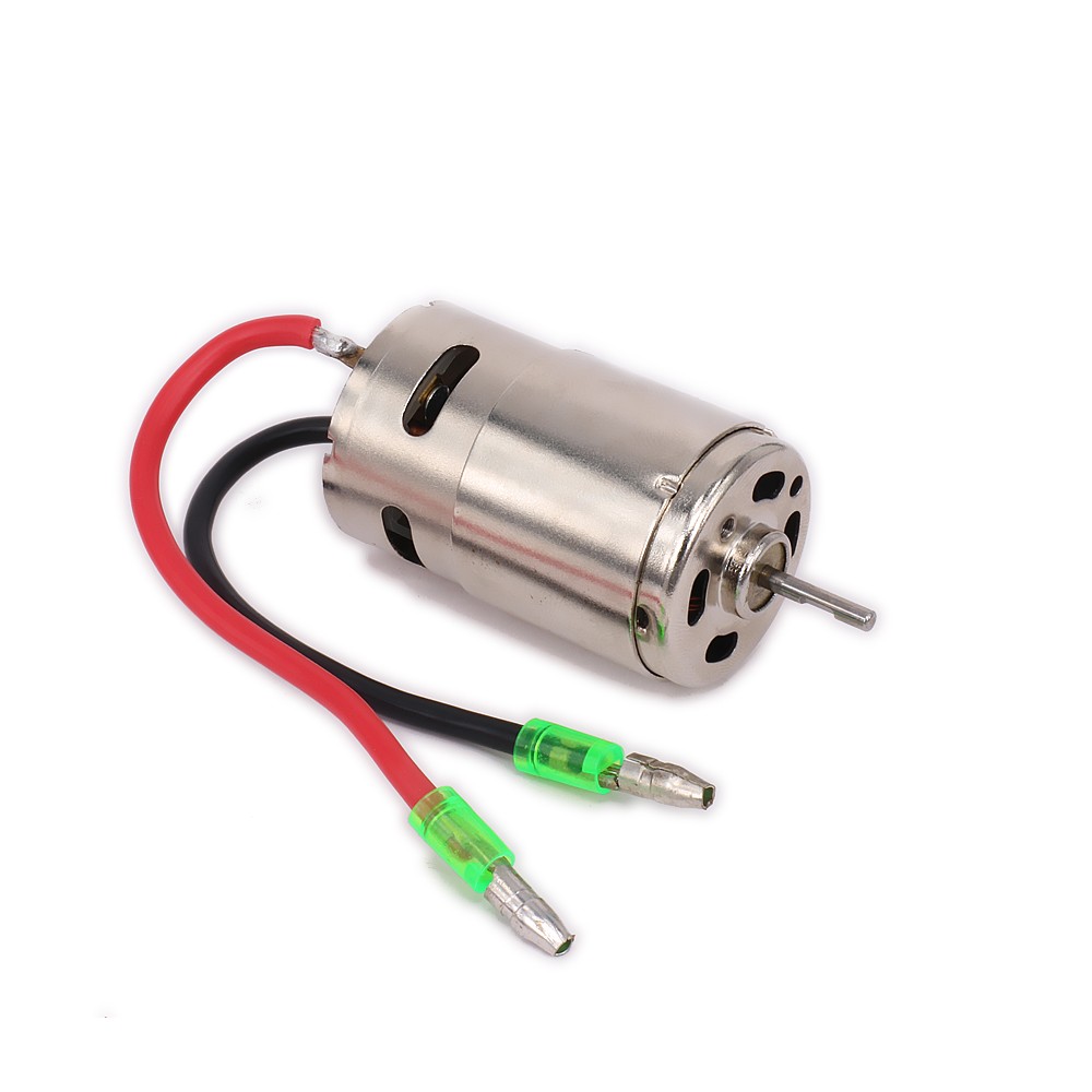 RCAWD 390 Brushed Electric Motor For 1/16 1/18 Wltoys Tamiya Truck Buggy 03012