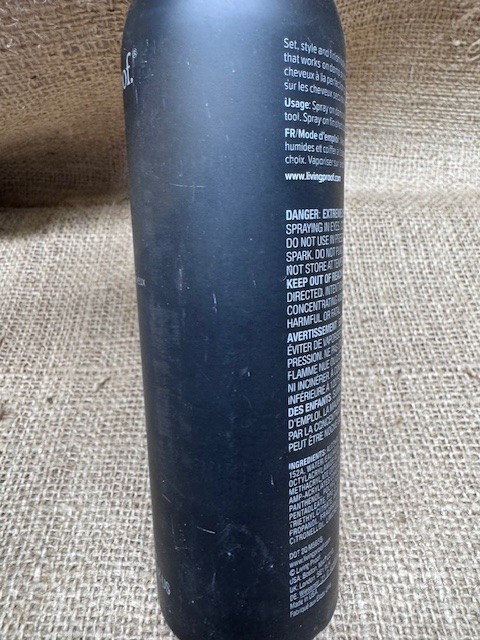 Living Proof Style Lab Flex Hairspray, 7.5 oz- *NO CAP