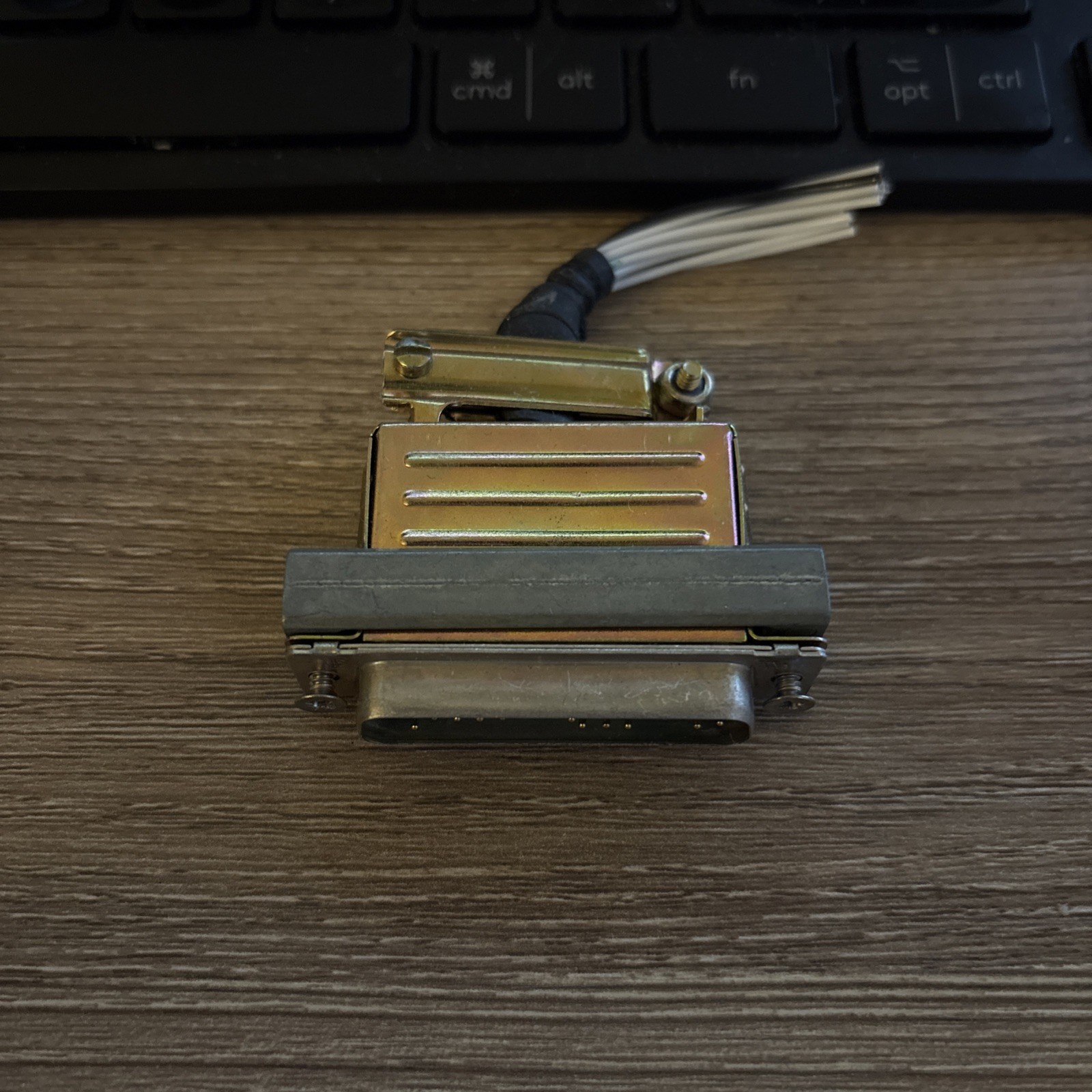 Garmin GTX 327 320A Transponder Connector