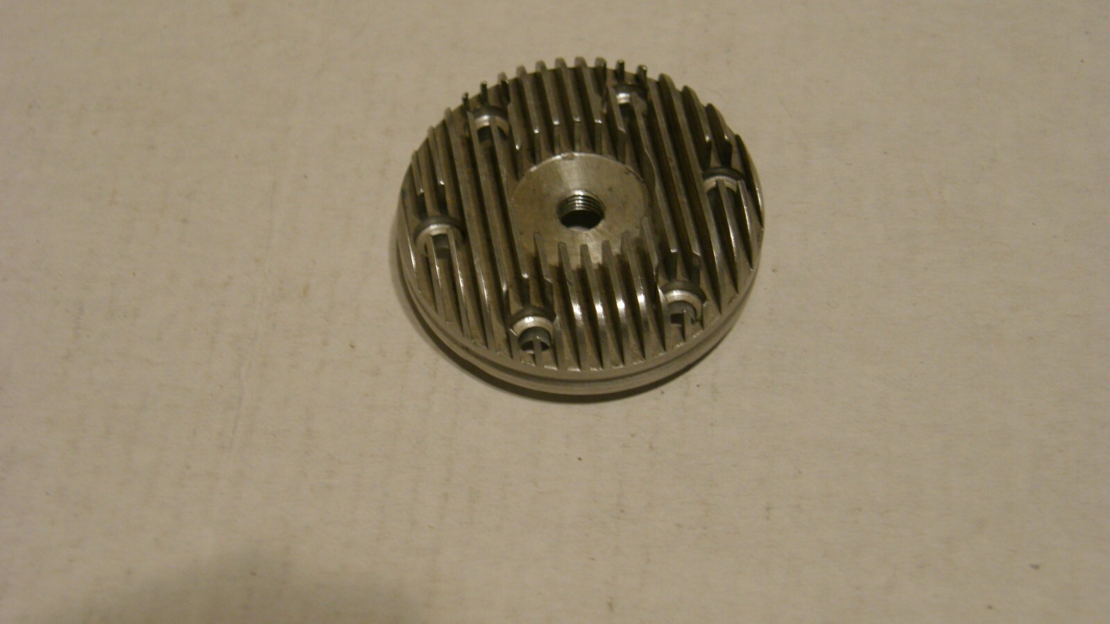 HASSAD BLUE STREAK / BLUE DEVIL 65  Gas/Nitro Engine  CYLINDER HEAD NEW