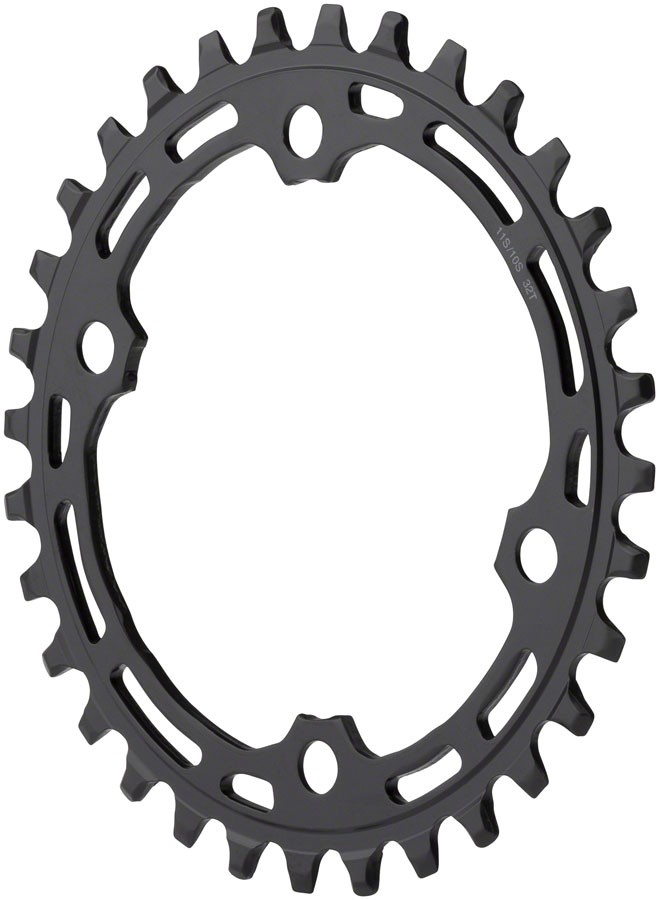 Deore M5100 Chainrings - Shimano Deore M5100-1 Chainring - 30t, 10/11-Speed,