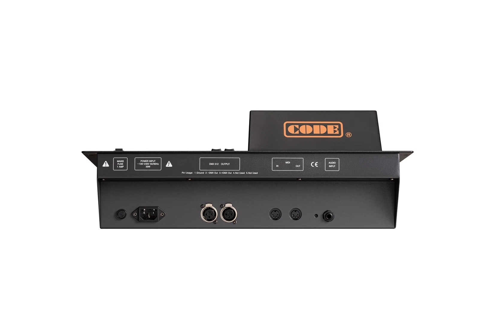 DMX Stage lighting Code ADV800 Controller 512channels light Console+case+Display