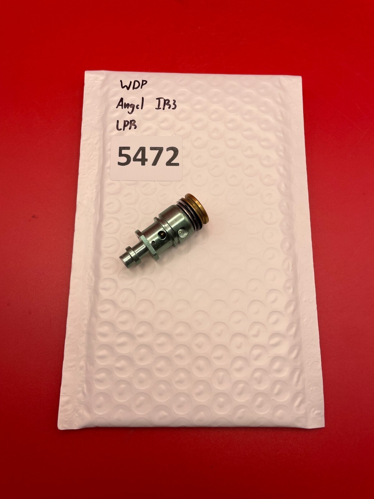WDP Angel IR3 LPR