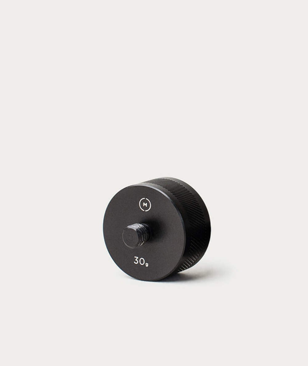 Moment Universal Gimbal Counterweight - Add on Weight