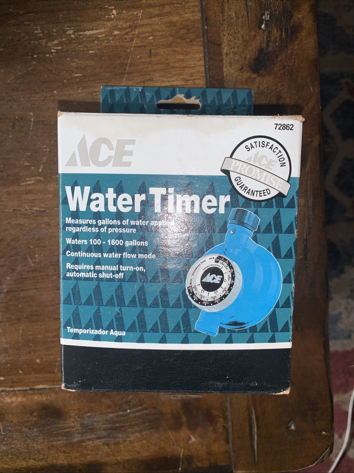 Ace Automatic Water Timer 72862 NEW
