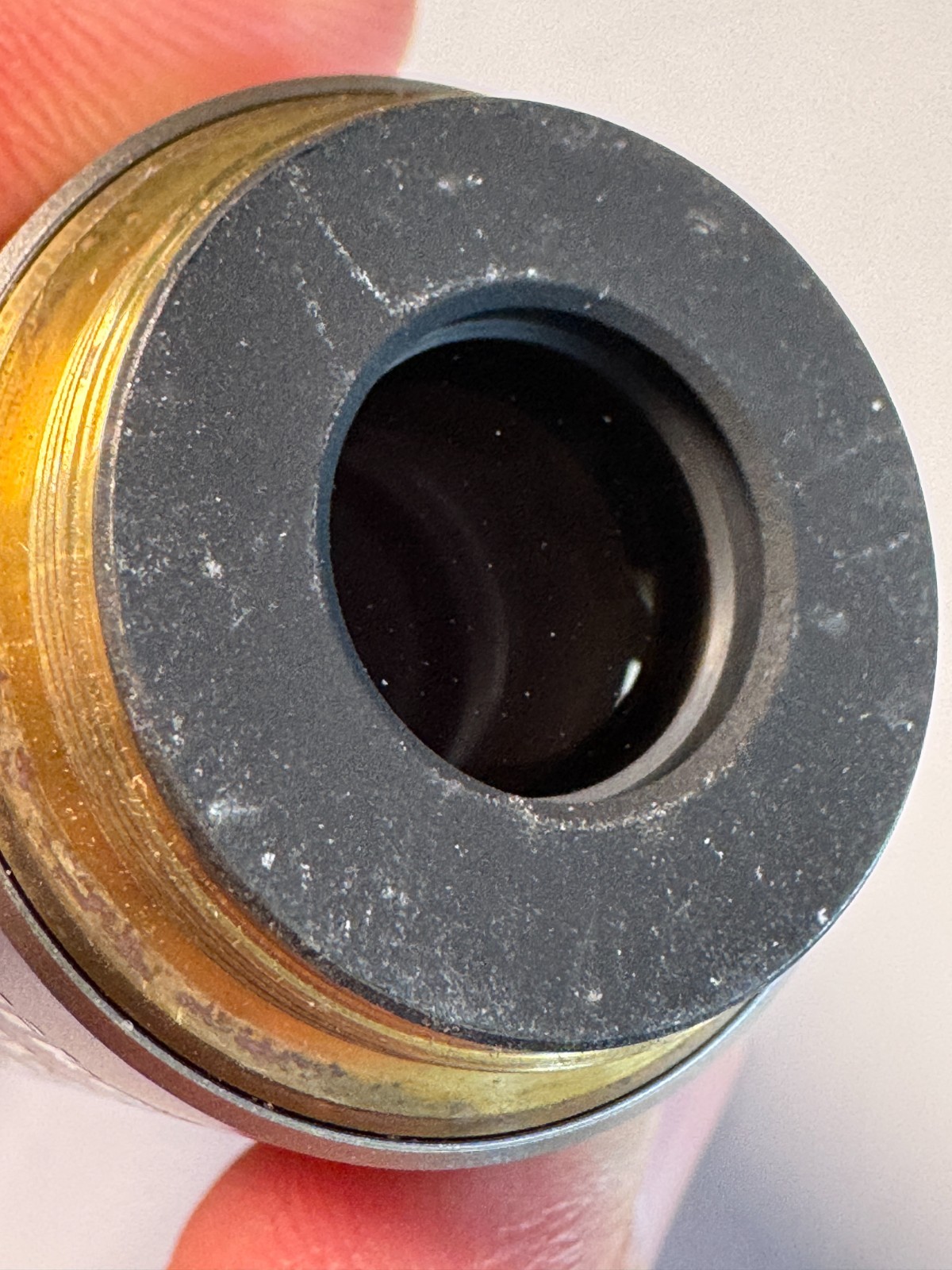 Nikon Plan Fluor 10x, .30 NA (MRH00105) Microscope Objective