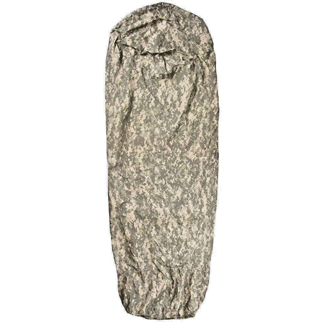 MINT - US Army ACU Bivy Cover Digital Waterproof Goretex Sleeping Bag Cover UCP