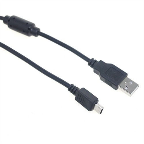 USB PC Computer Data Cable Cord Lead for Garmin GPS Montana 650 t/m 650/LT