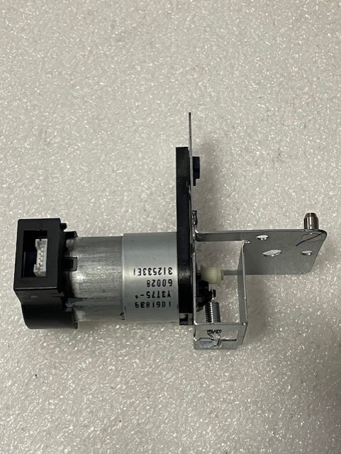 2YB64-67009 HP MARS & NEPT CUTTER MOTOR W/SUPPORT
