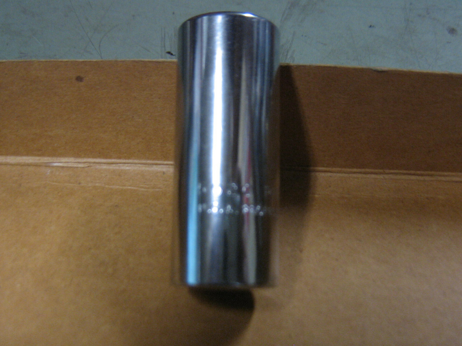 5020 Proto Professional Deep Well Socket 3/8" Dr X 5/8" 12pt chrome