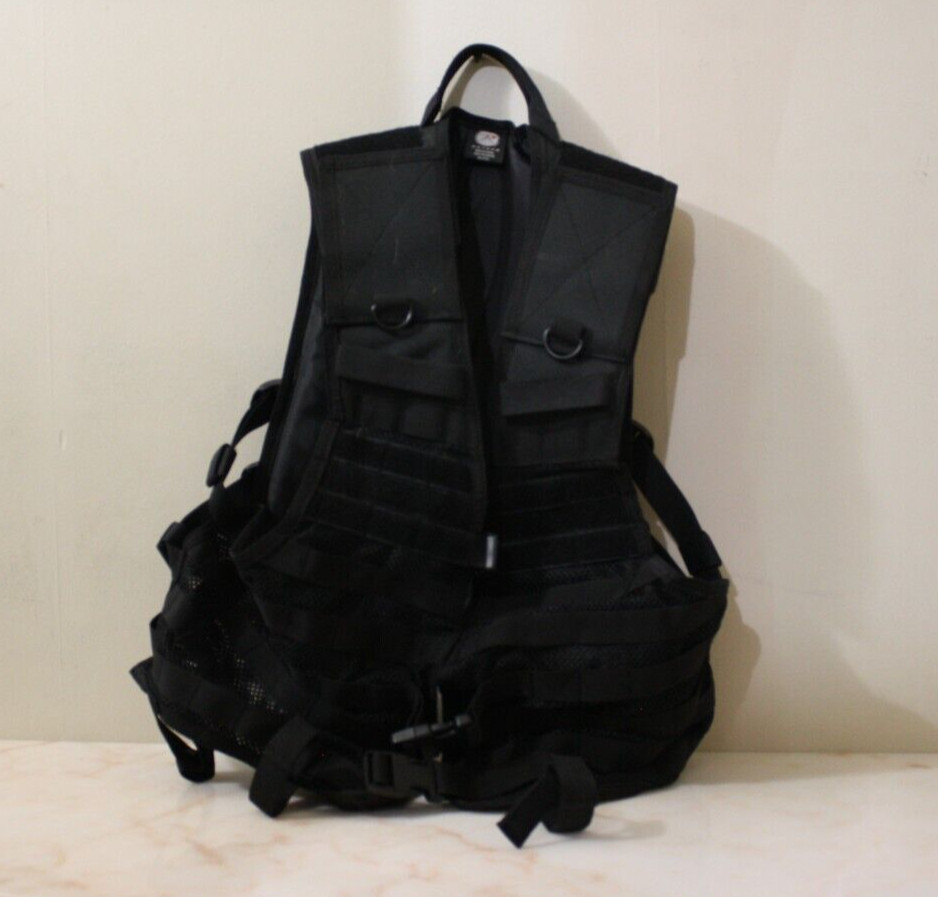Rothco Tactical Combat Vest Adjustable Modular w/ Plate Carrier NWOT