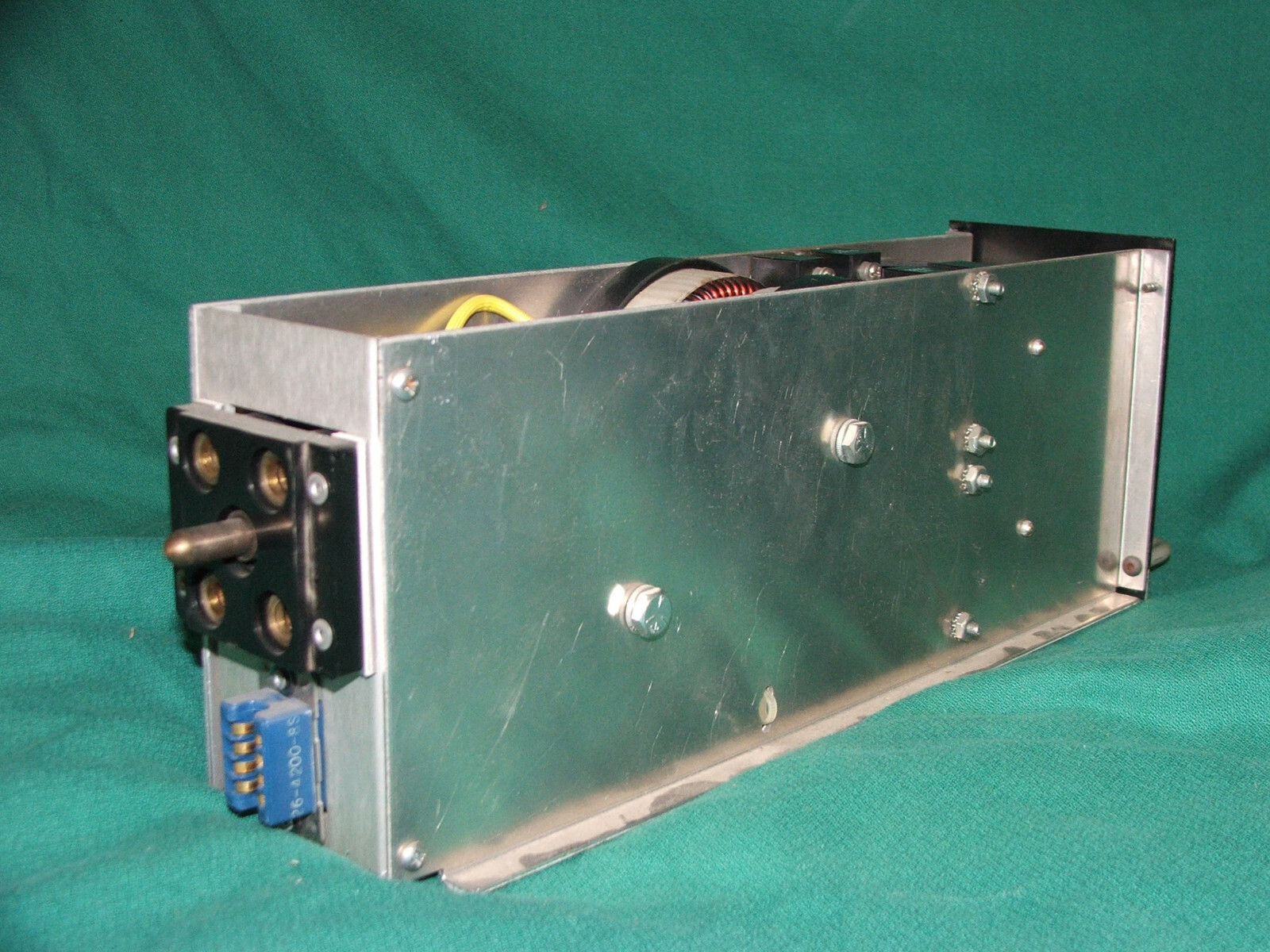 TTI Theatre Techniques PS-2.4Q Quad Dimmer Module from HUB Dimatronics/Kliegl