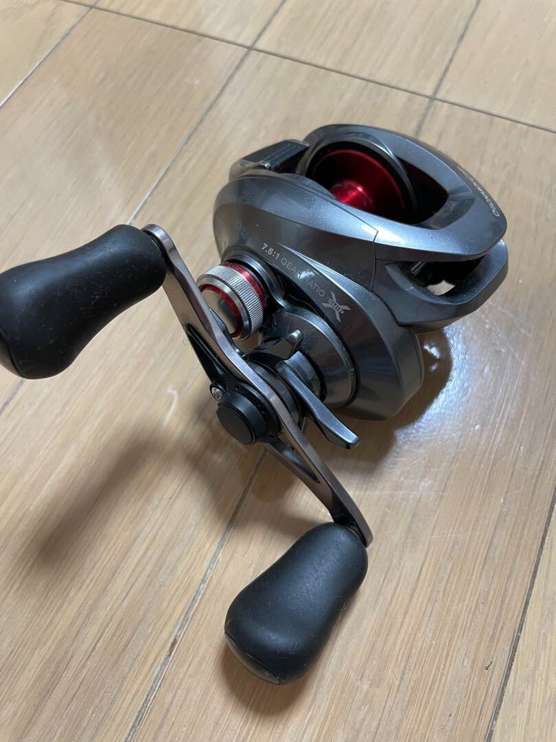 Shimano 14 Chronarch CI4 150 HG Right-Handed Baitcasting Reel Excellent+ Used