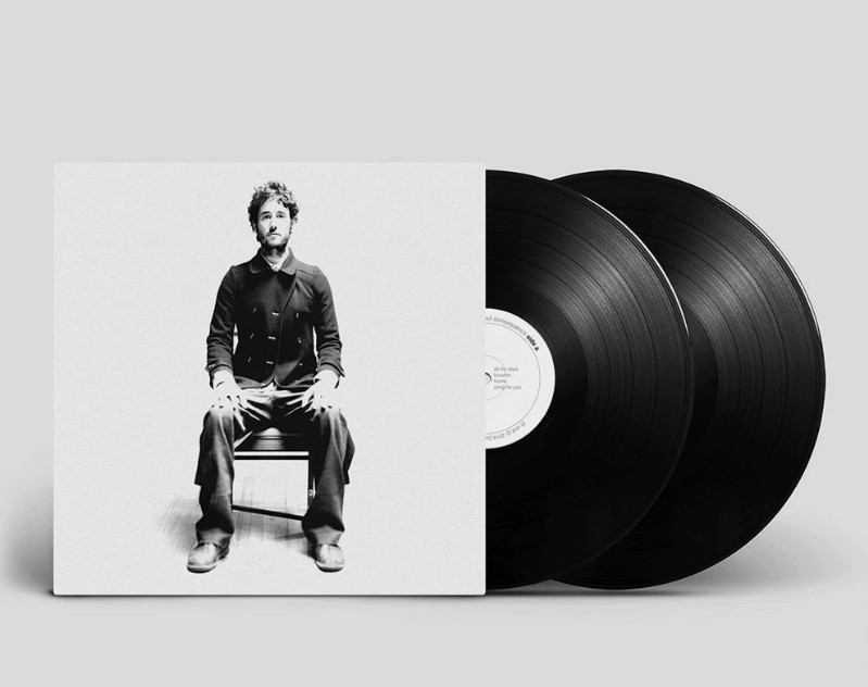 Alexi Murdoch - Time Without Consequence Black Vinyl LP