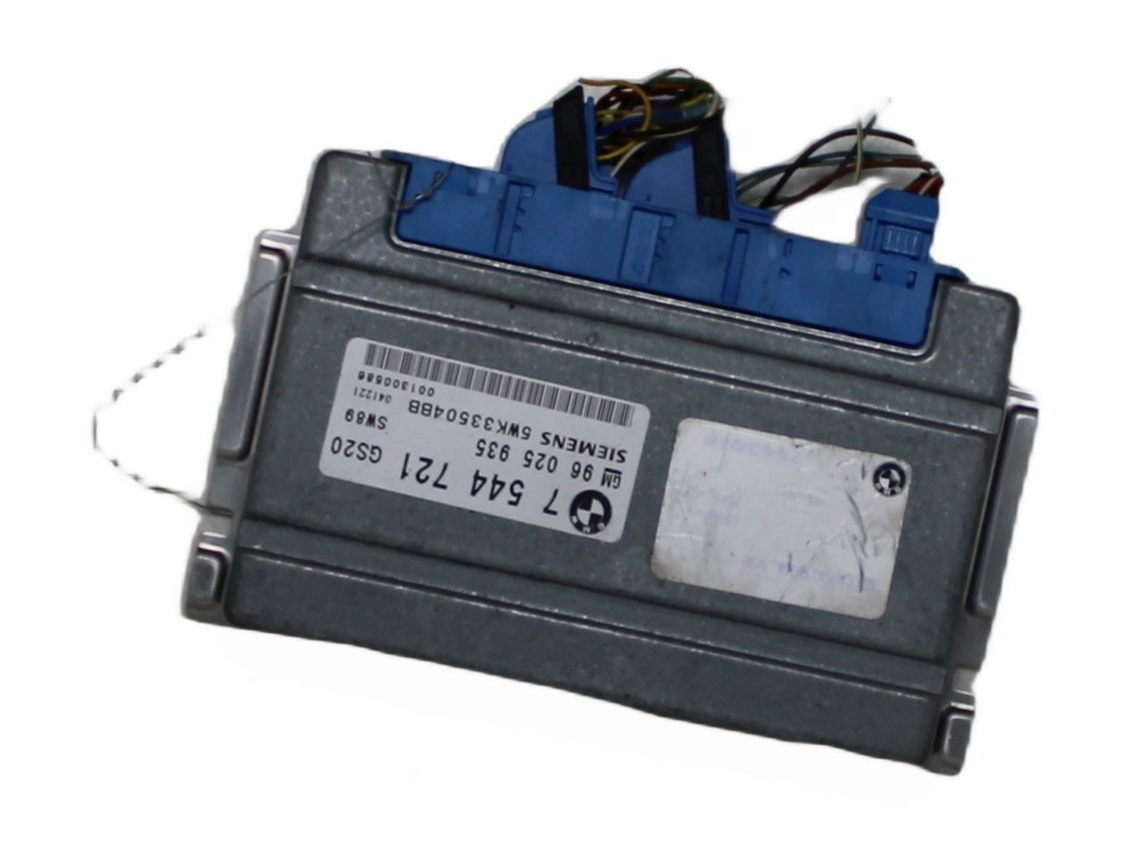 2004-2006 BMW X5 Control Module Transmission OEM 1562972